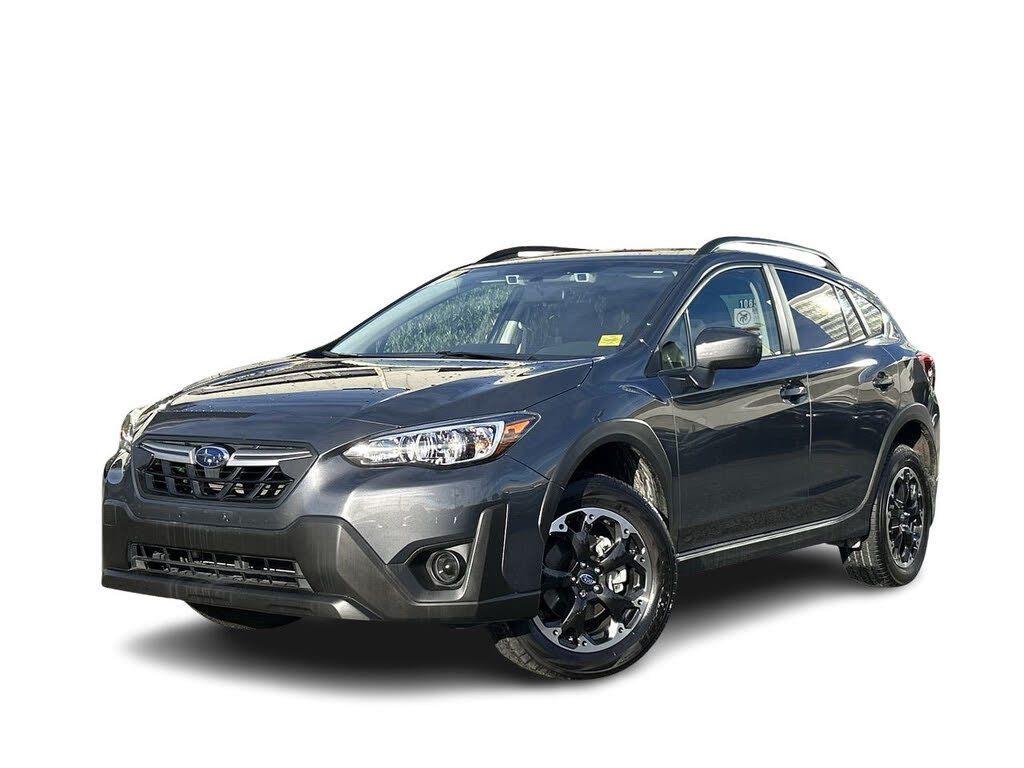 2021 Subaru Crosstrek Convenience AWD