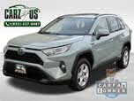 Toyota RAV4 Hybrid XLE AWD
