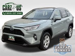 Toyota RAV4 Hybrid XLE AWD