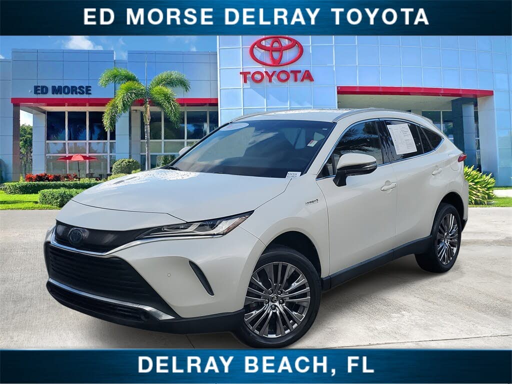 2021 Toyota Venza XLE AWD