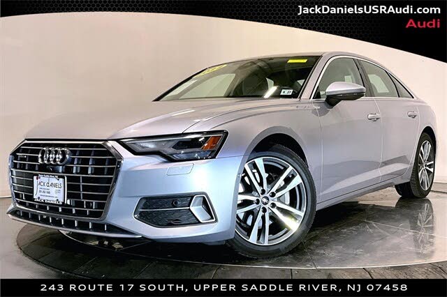 2022 Audi A6 quattro Premium 45 TFSI