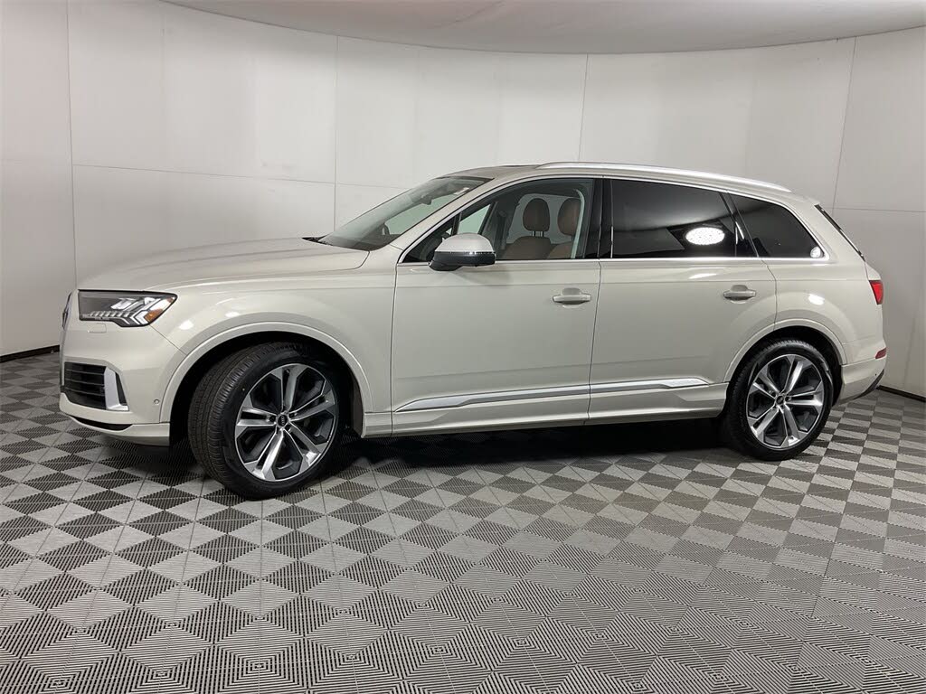 2022 Audi Q7 quattro Prestige 55 TFSI