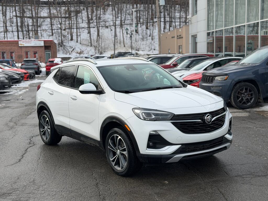 Buick Encore GX Essence AWD 2022