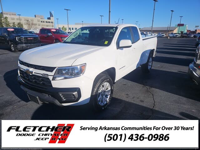 2022 Chevrolet Colorado