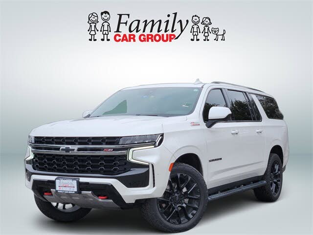 2022 Chevrolet Suburban Z71 4WD