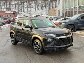 Chevrolet Trailblazer RS AWD