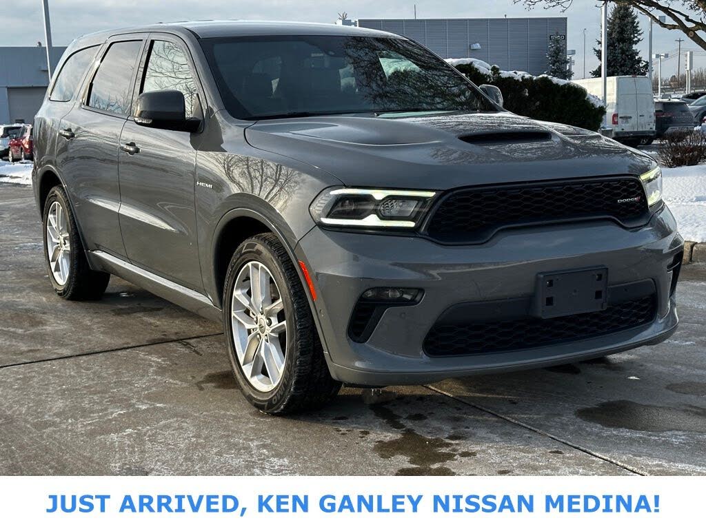 2022 Dodge Durango R/T AWD