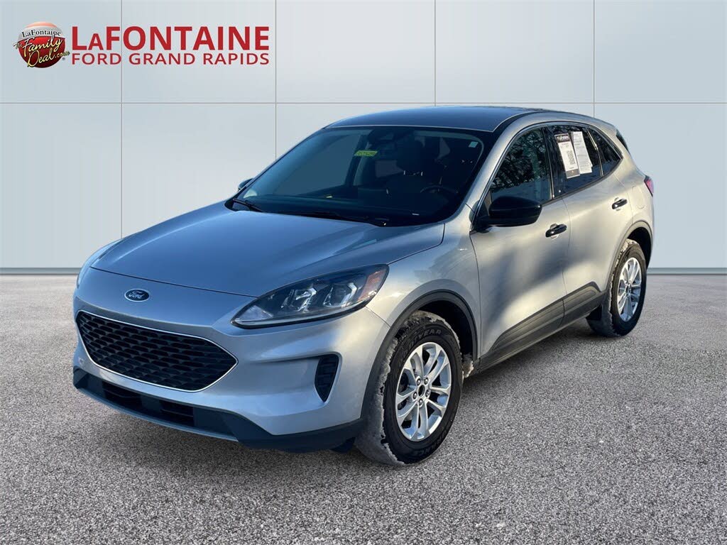 2022 Ford Escape SE AWD