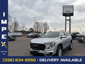 GMC Terrain SLE AWD