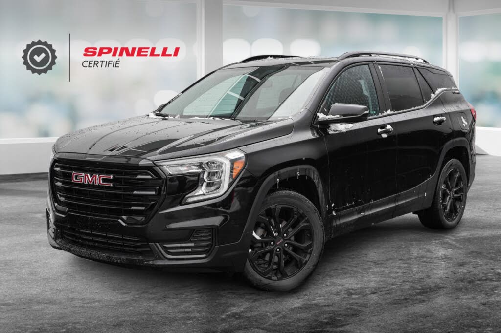 2022 GMC Terrain SLE AWD
