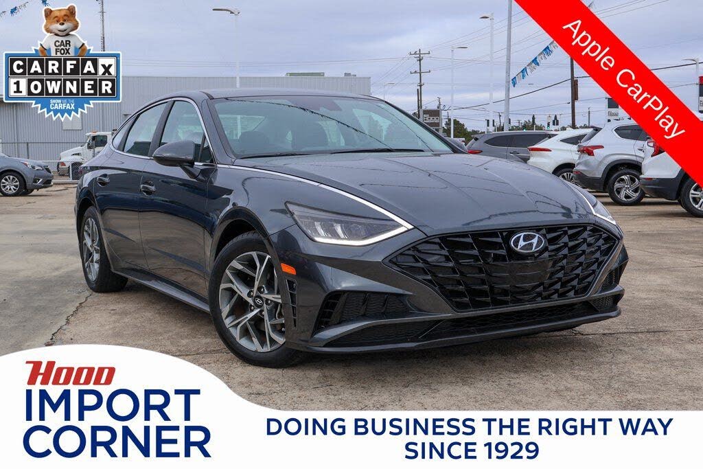 2022 Hyundai Sonata SEL FWD