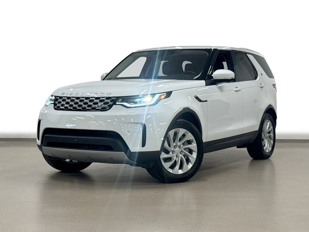 Land Rover Discovery P300 S AWD 2022