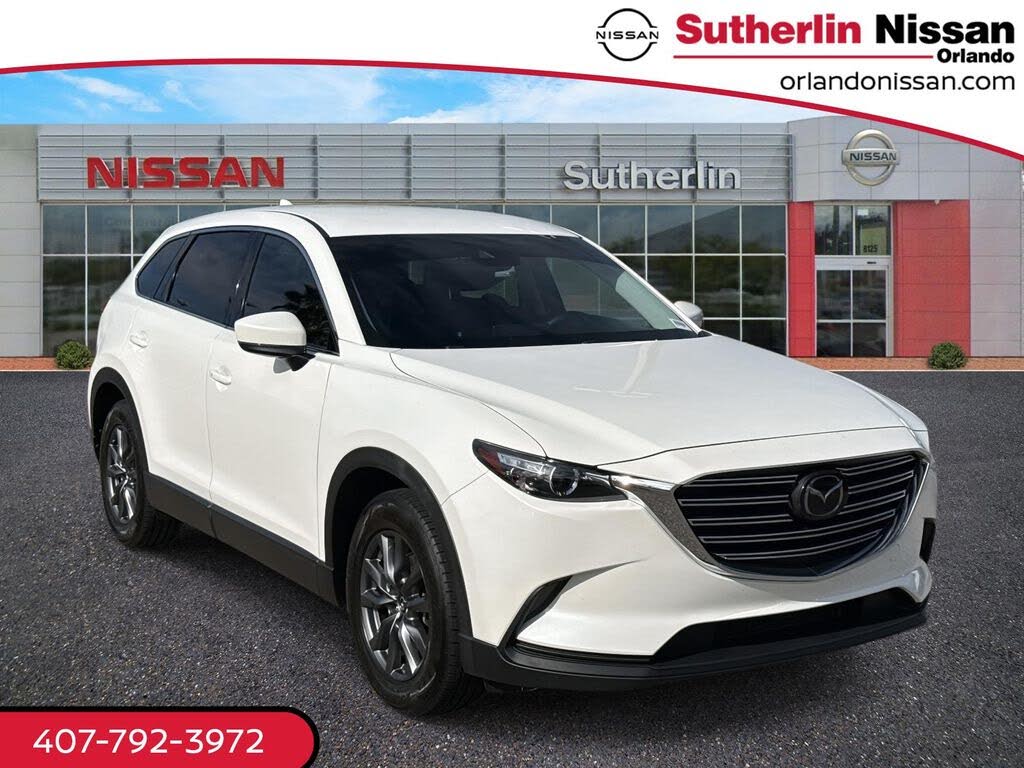 2022 Mazda CX-9 Touring AWD