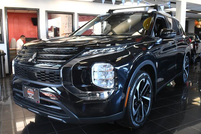 2022 Mitsubishi Outlander ES S-AWC