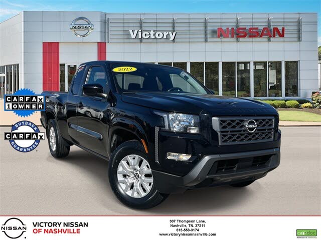 2022 Nissan Frontier SV King Cab RWD