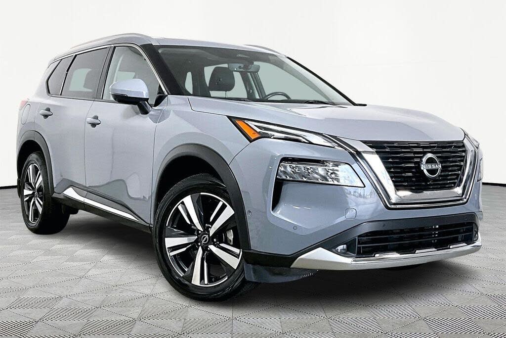 2022 Nissan Rogue Platinum AWD