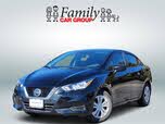 Nissan Versa S FWD