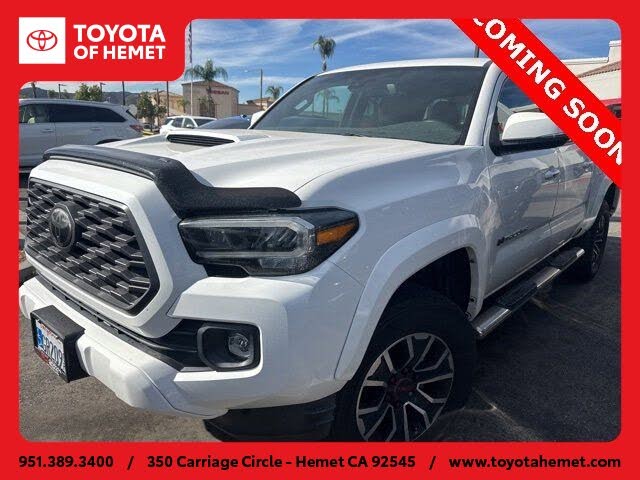 2022 Toyota Tacoma TRD Off Road Double Cab 4WD