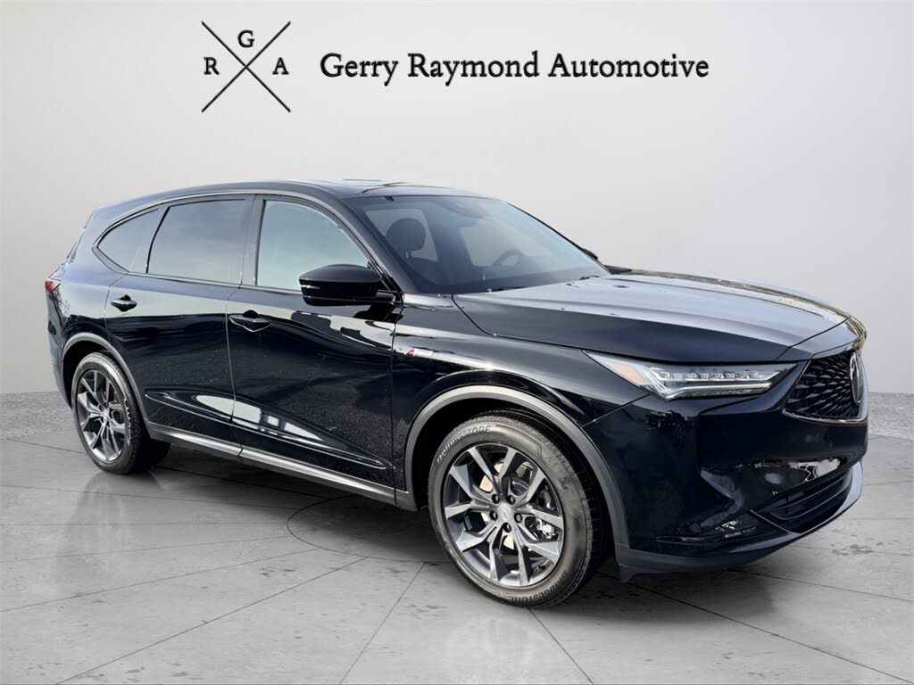 2023 Acura MDX SH-AWD with A-SPEC Package
