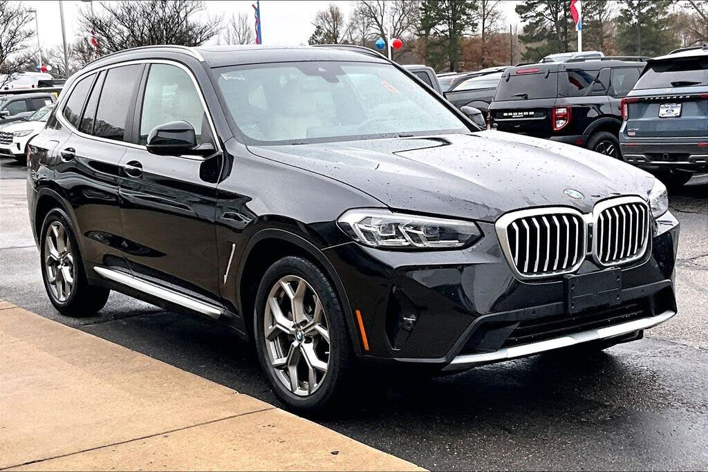 2023 BMW X3 sDrive30i RWD