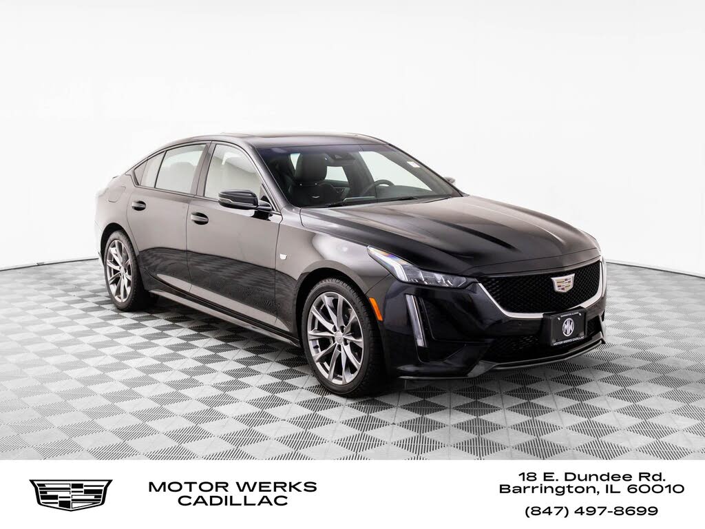 2023 Cadillac CT5 Sport AWD