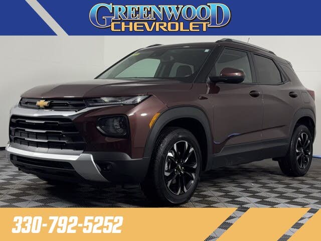 2023 Chevrolet Trailblazer LT AWD