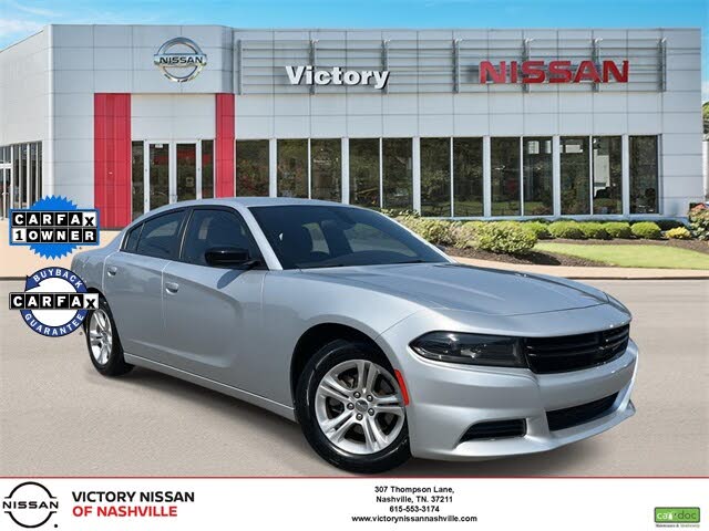 2023 Dodge Charger SXT RWD