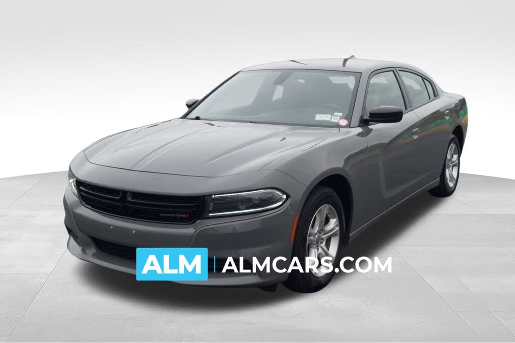 2023 Dodge Charger SXT RWD