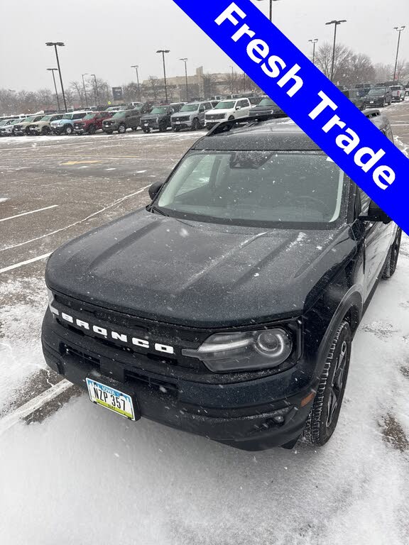 2023 Ford Bronco Sport Outer Banks AWD