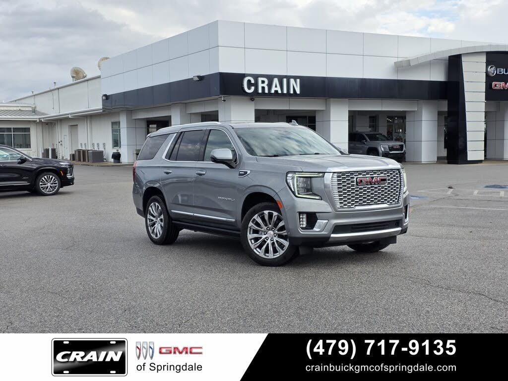 2023 GMC Yukon Denali 4WD