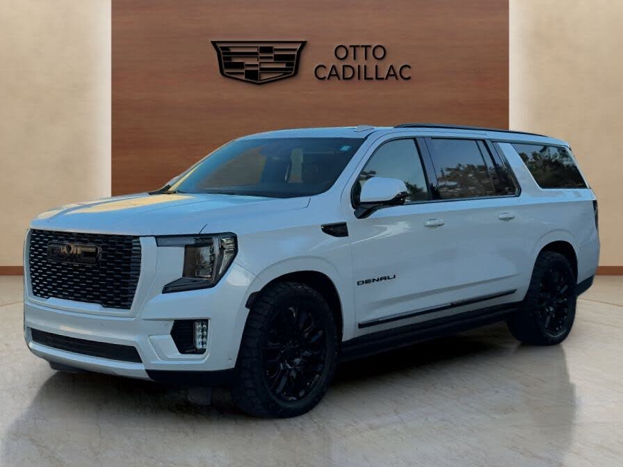 2023 GMC Yukon XL Denali Ultimate 4WD