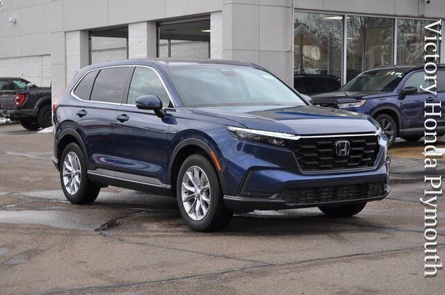 2023 Honda CR-V EX-L AWD