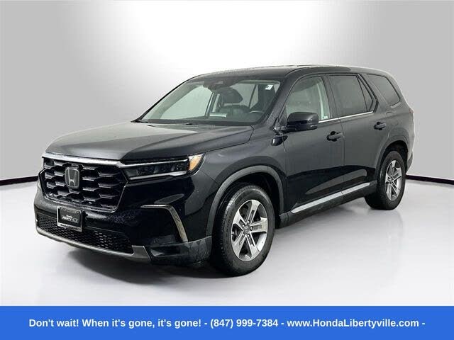 2023 Honda Pilot EX-L AWD