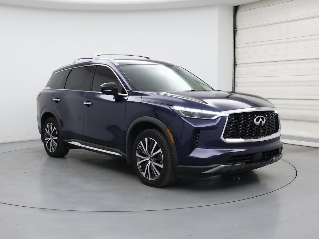2023 INFINITI QX60 Sensory FWD