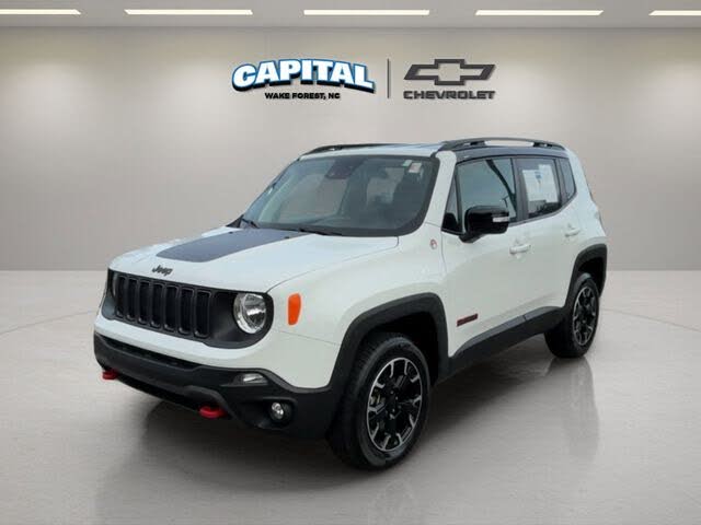 2023 Jeep Renegade Trailhawk 4WD