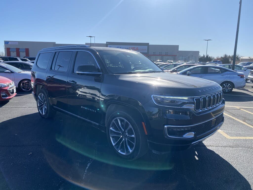 2023 Jeep Wagoneer Series III 4WD