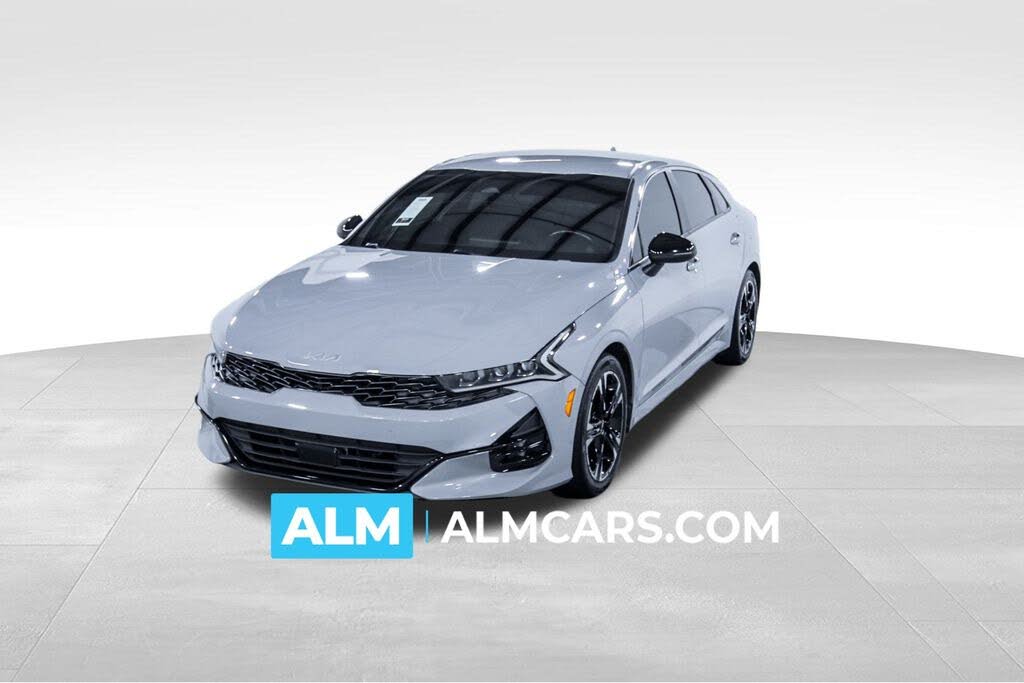 2023 Kia K5 GT-Line FWD
