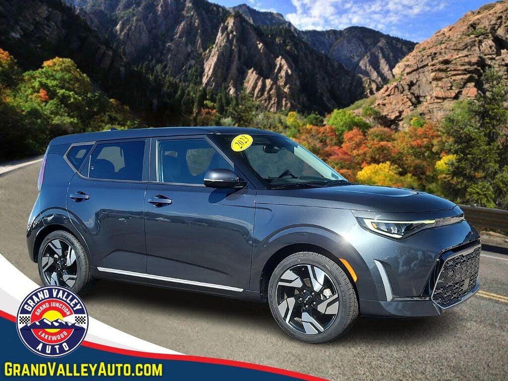 2023 Kia Soul GT-Line FWD