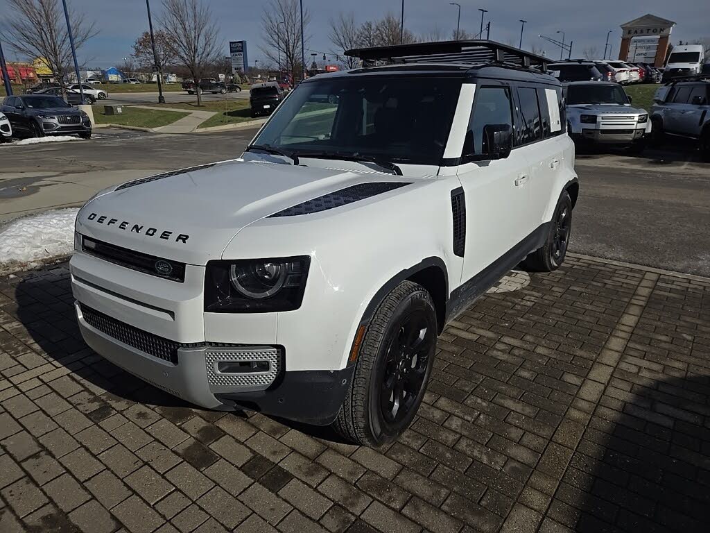 2023 Land Rover Defender 110 S AWD