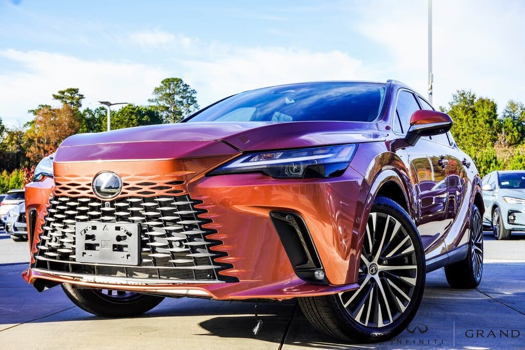 2023 Lexus RX 350 Premium AWD