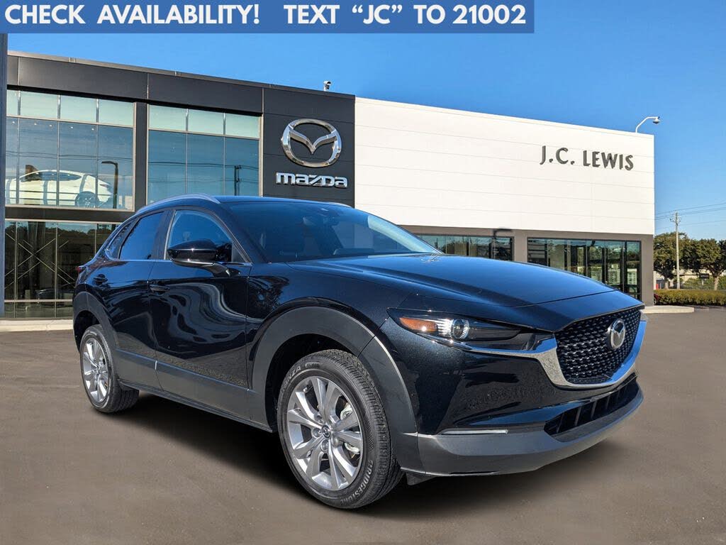 2023 Mazda CX-30 2.5 S Select AWD