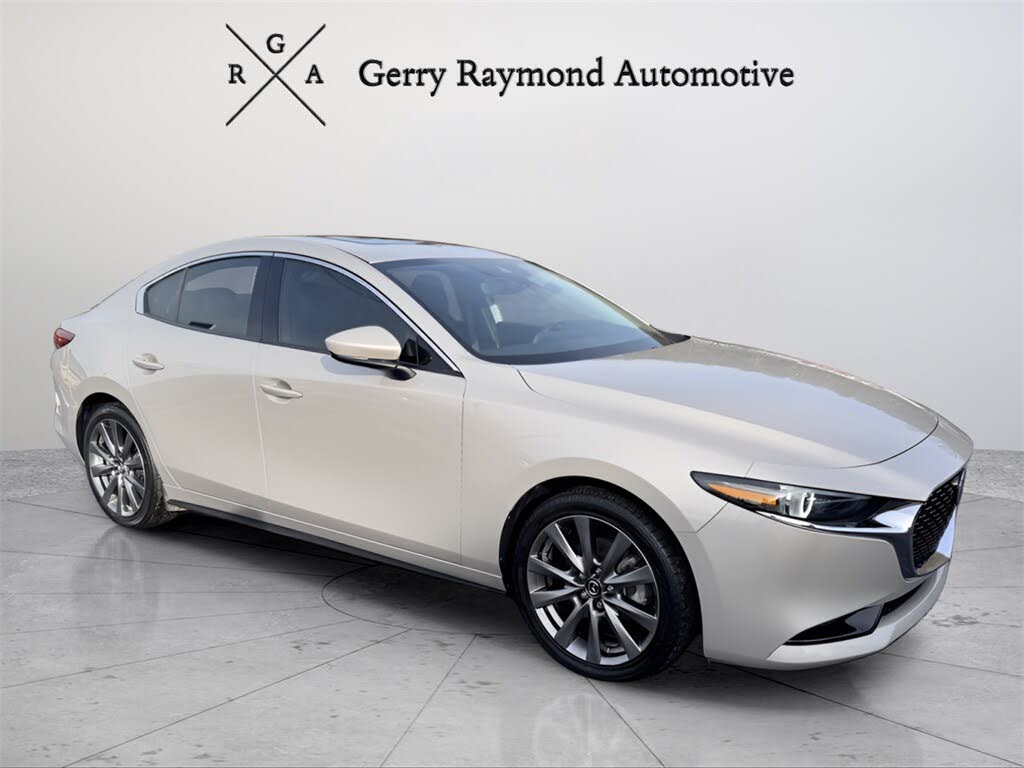 2023 Mazda MAZDA3 2.5 S Premium Sedan AWD