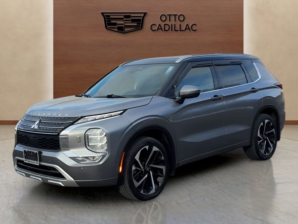2023 Mitsubishi Outlander SEL AWD