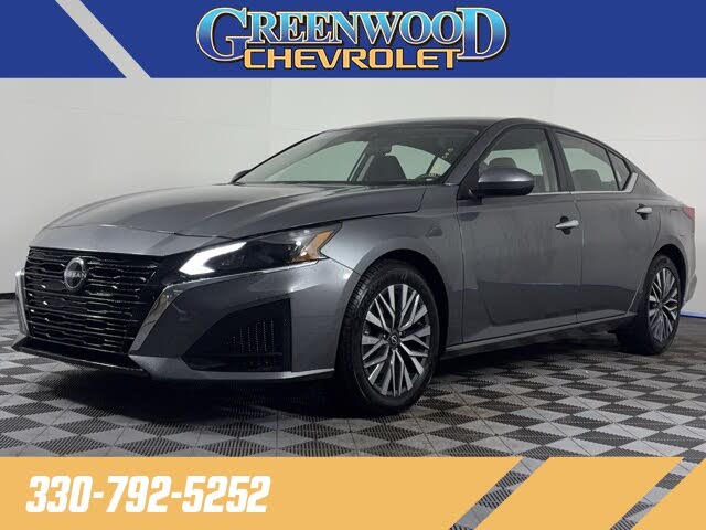 2023 Nissan Altima 2.5 SV FWD