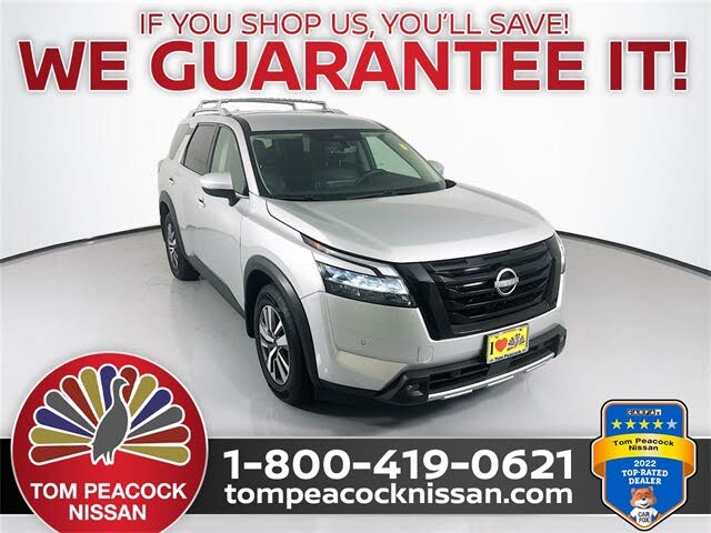 2023 Nissan Pathfinder SL 4WD