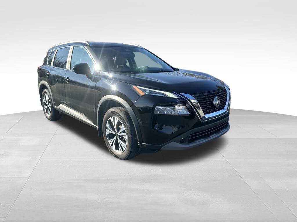 2023 Nissan Rogue SV AWD