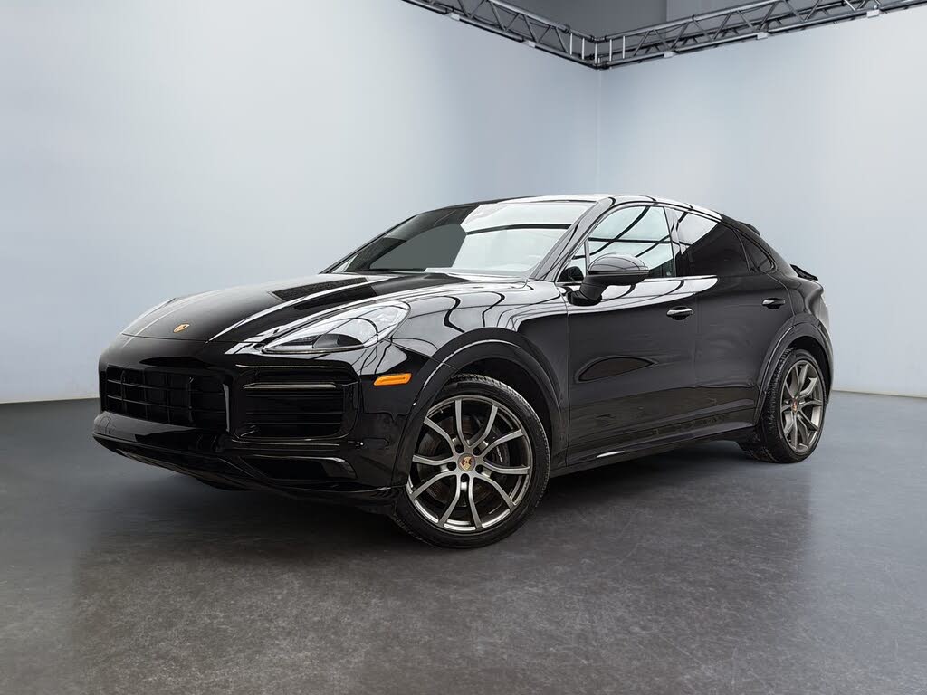 2023 Porsche Cayenne Coupe Platinum Edition AWD