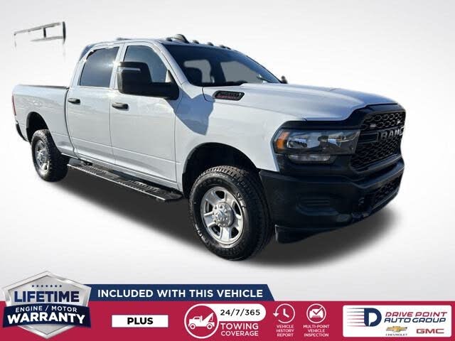 2023 RAM 2500 Tradesman Crew Cab 4WD