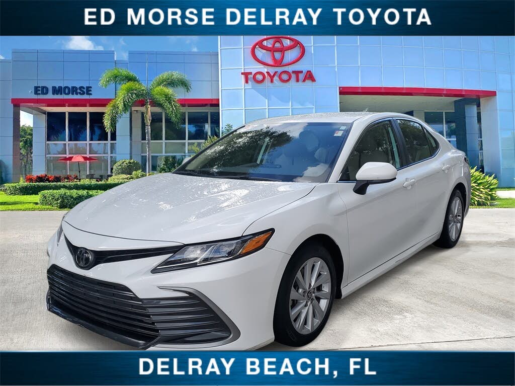 2023 Toyota Camry LE FWD