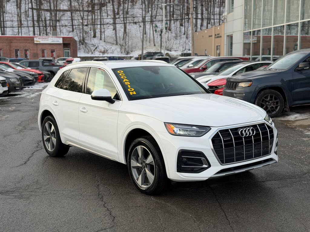 2024 Audi Q5 quattro Komfort 45 TFSI